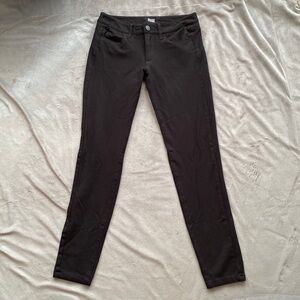 Paige Black Verdugo Ultra Rn#27002 Ca#51217 Skinny Jeans - Size 25